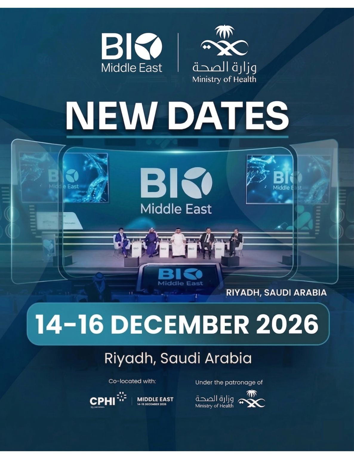 BIO Middle East 2026