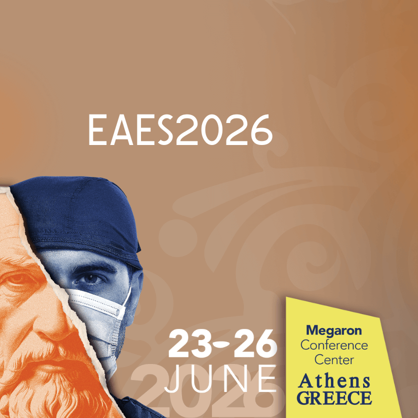EAES 2026 — 34th International Congress of the European Association for Endoscopic Surgery
