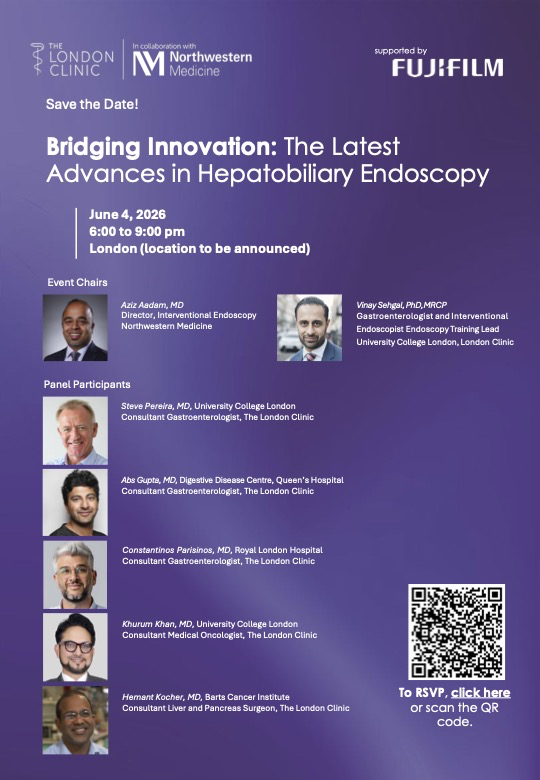 Bridging Innovation: The Latest Advances in Hepatobiliary Endoscopy