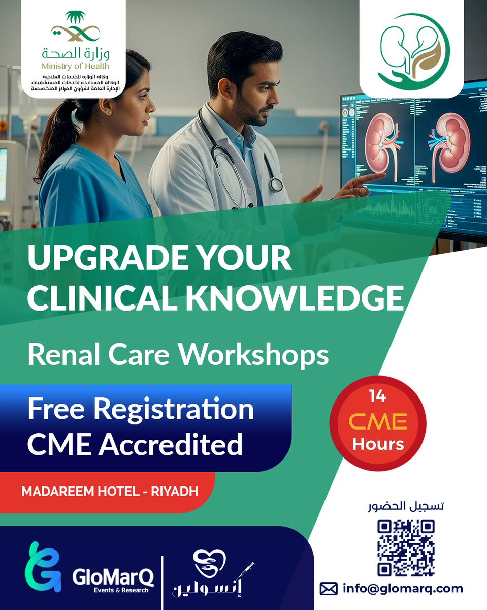 Renal Care Workshops: Upgrade Your Clinical Knowledge