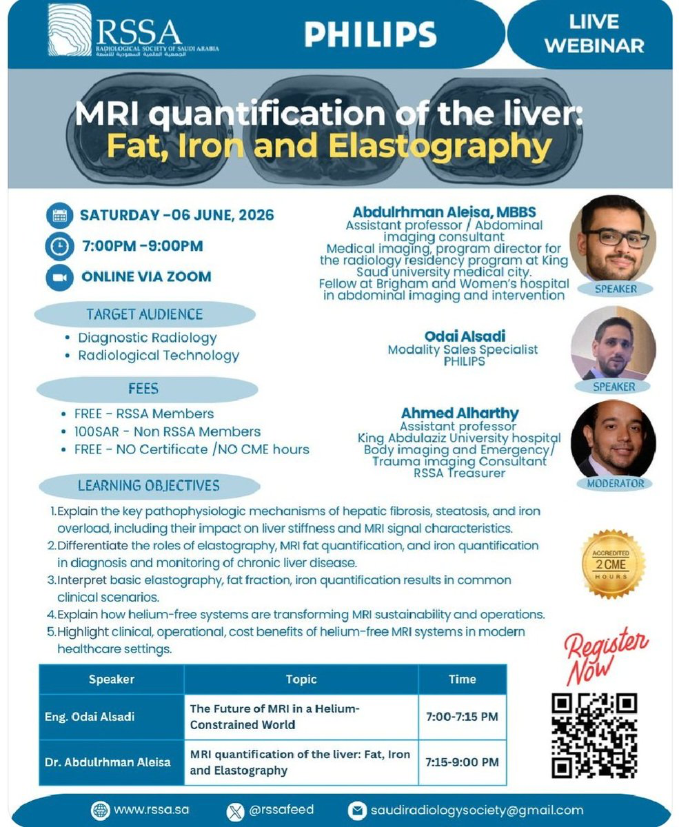 MRI Quantification of the Liver: Fat, Iron and Elastography