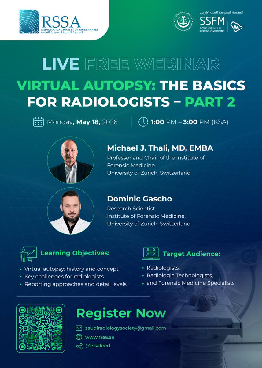 Virtual Autopsy: The Basics for Radiologists – Part 2
