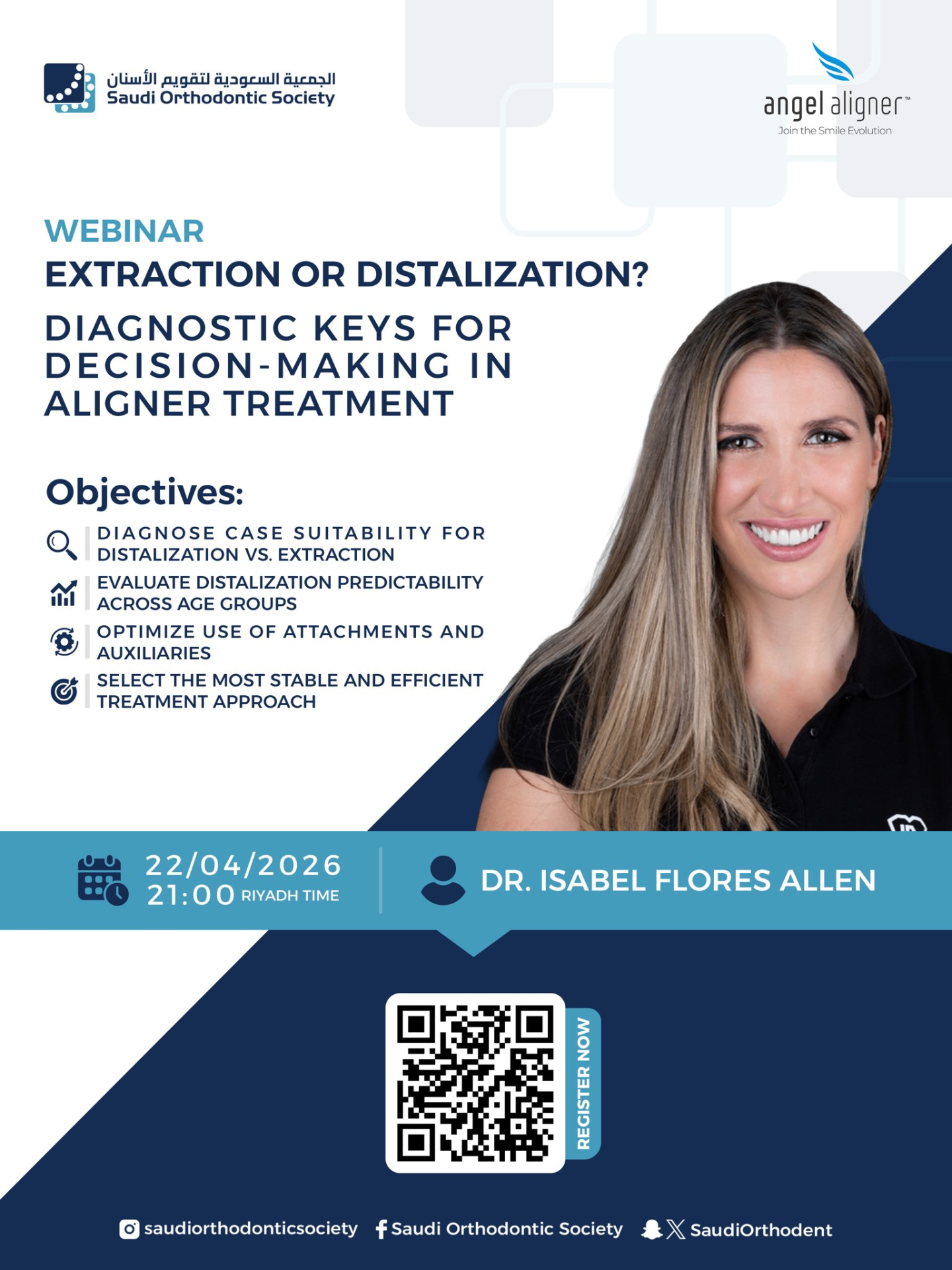 Extraction or Distalization? Diagnostic Keys for Decision-Making in Aligner Treatment