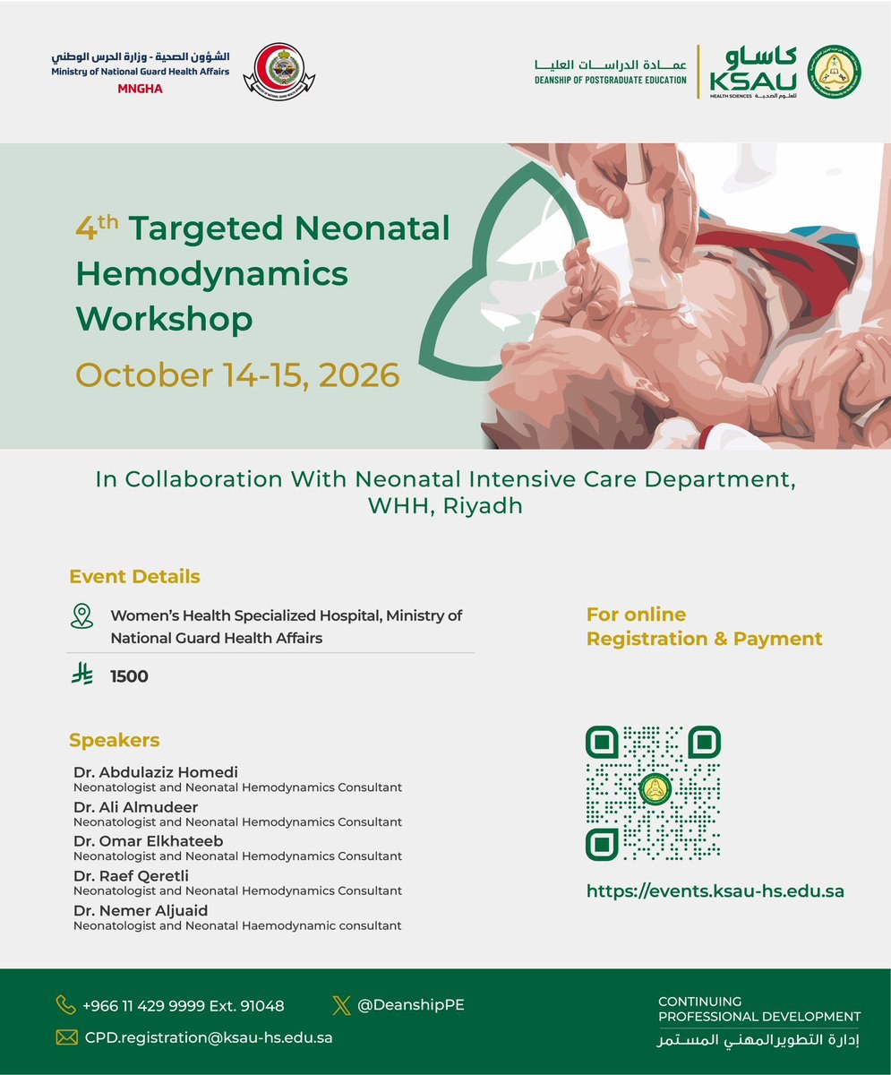 4th Targeted Neonatal Hemodynamics Workshop