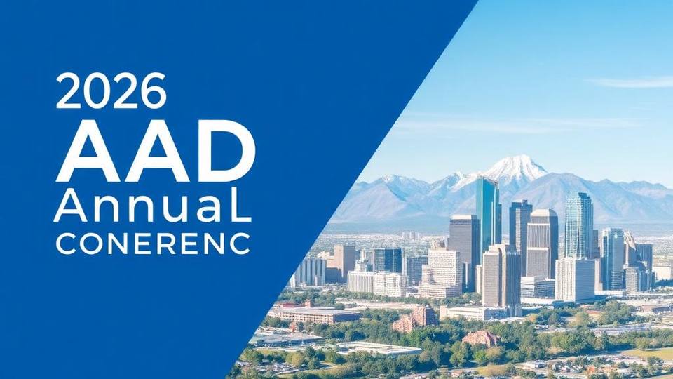 2026 AAD Annual Meeting