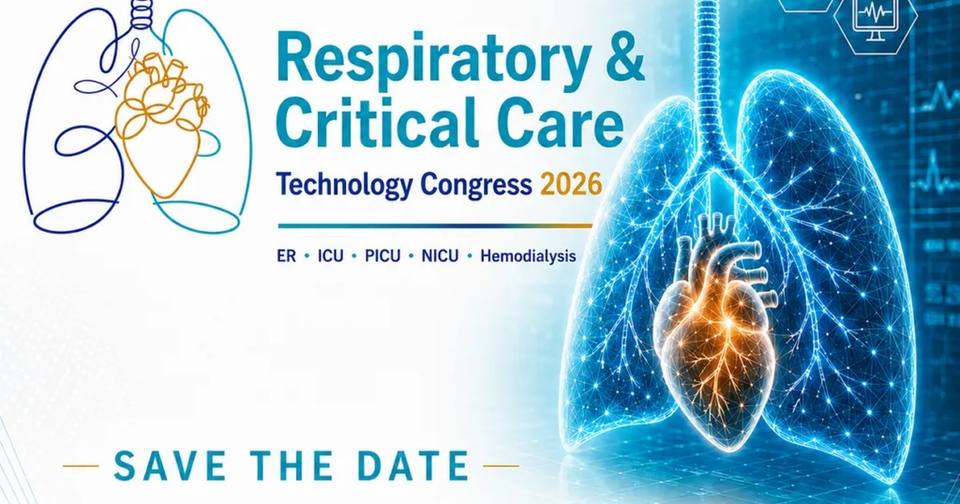 Respiratory & Critical Care Technology Congress 2026