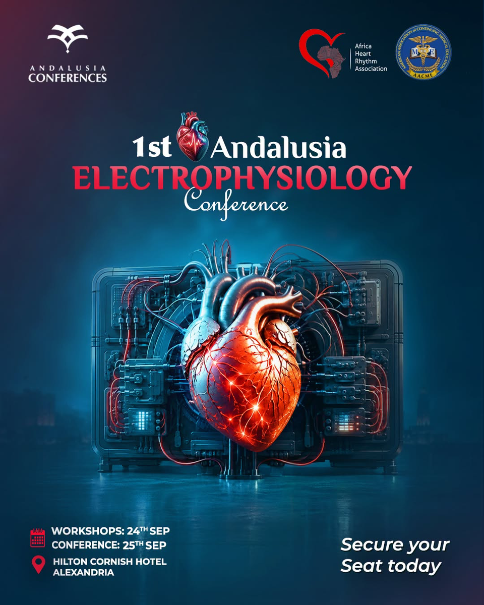 1st Andalusia Electrophysiology Conference
