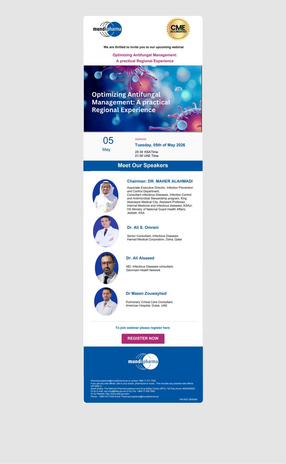 Optimizing Antifungal Management: A Practical Regional Experience