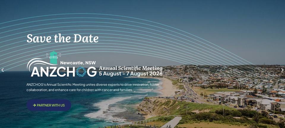 ANZCHOG Annual Scientific Meeting 2026