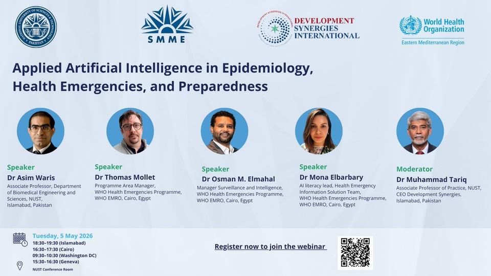 Applied Artificial Intelligence in Epidemiology, Health Emergencies, and Preparedness