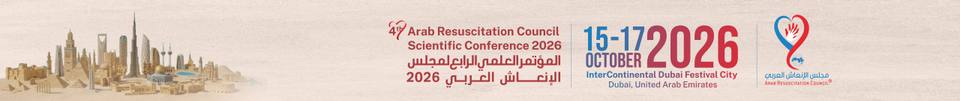 4th Arab Resuscitation Council Scientific Conference (ArRC 2026)