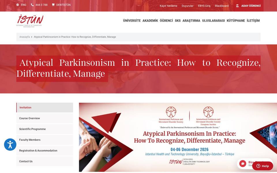 Atypical Parkinsonism in Practice: How to Recognize, Differentiate, Manage