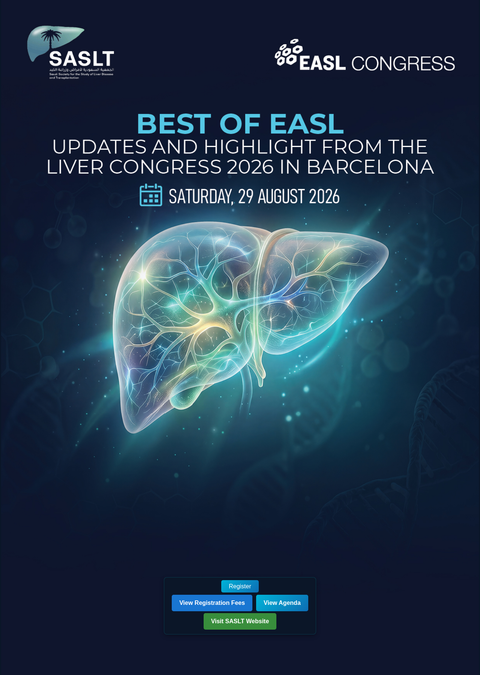 Best of EASL 2026 — Updates and Highlights from the Liver Congress in Barcelona