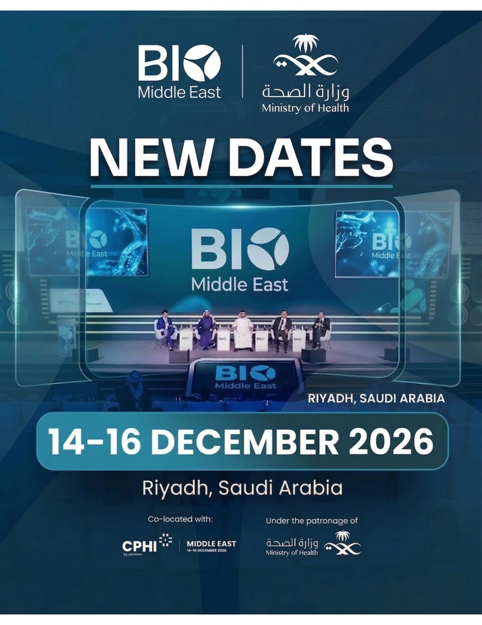 BIO Middle East 2026