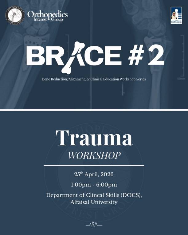 BRACE #2 — Trauma Workshop