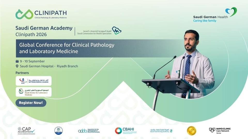 CLINIPATH 2026 — Global Conference for Clinical Pathology and Laboratory Medicine