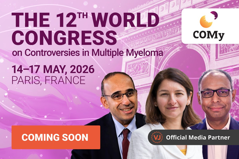 The 12th World Congress on Controversies in Multiple Myeloma (COMy)