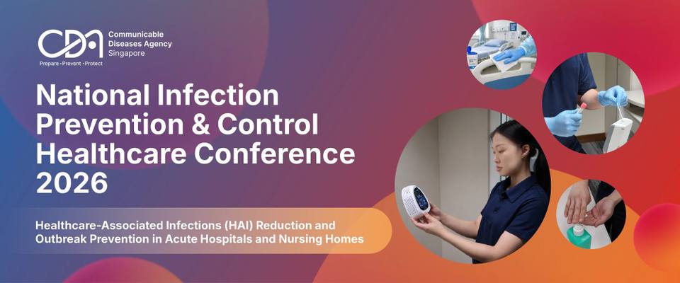 National Infection Prevention and Control (IPC) Healthcare Conference 2026