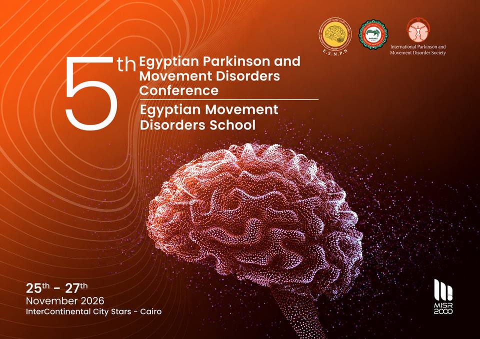 5th Egyptian Parkinson and Movement Disorders Conference & School