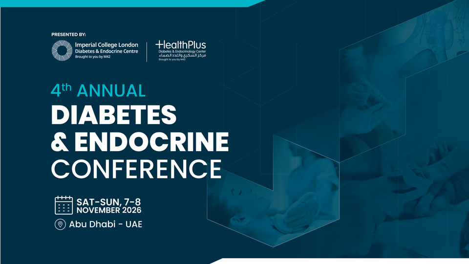 4th Annual Diabetes & Endocrine Conference 2026