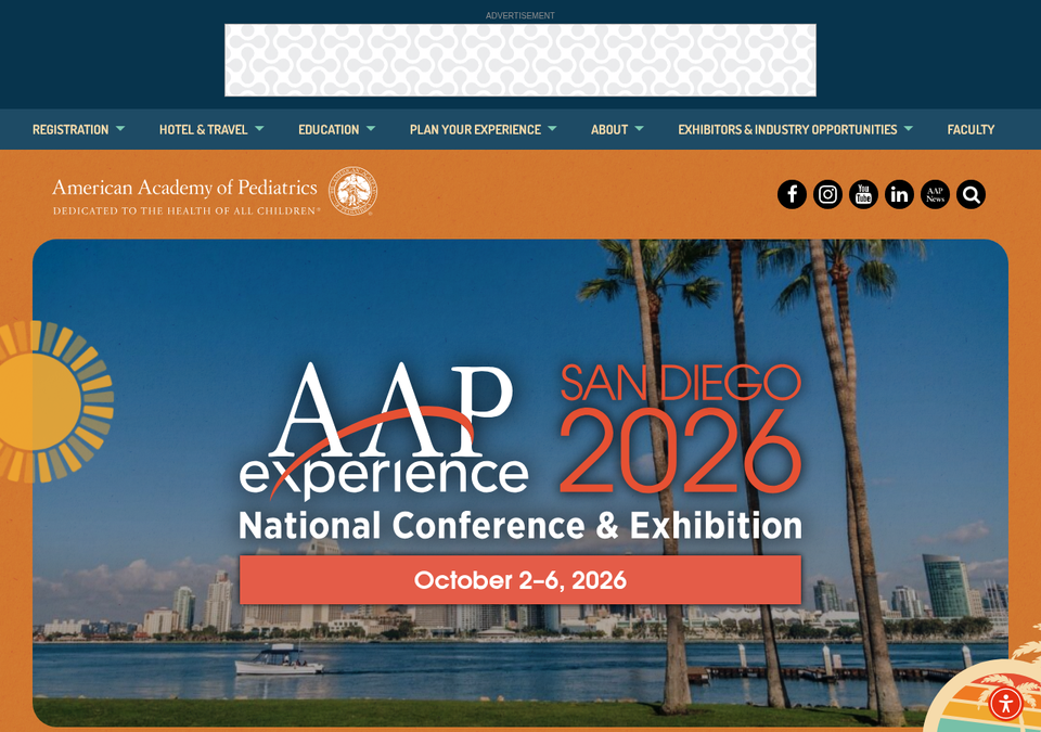 AAP Experience 2026 National Conference & Exhibition
