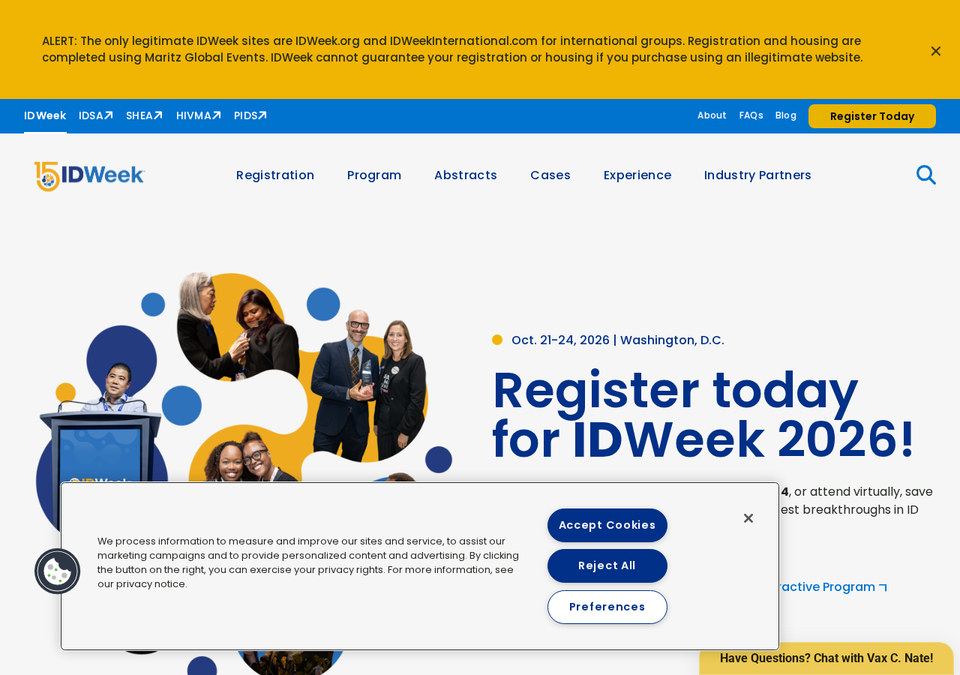 IDWeek 2026