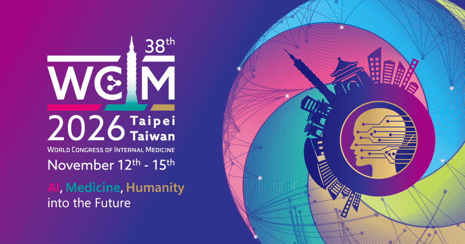38th World Congress of Internal Medicine (WCIM 2026)