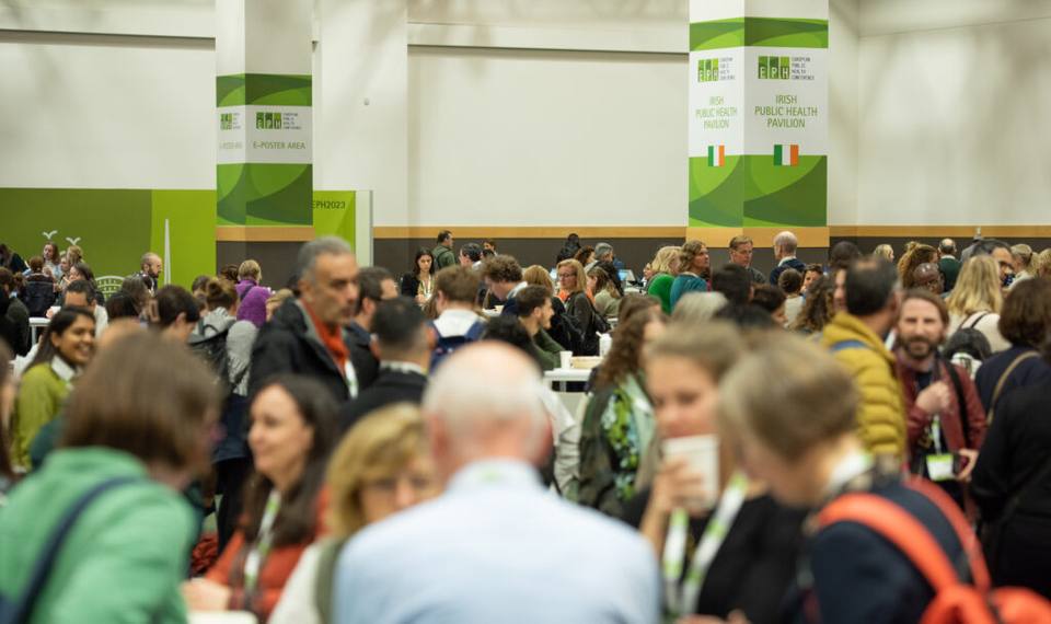 19th European Public Health Conference — EPH Bilbao 2026