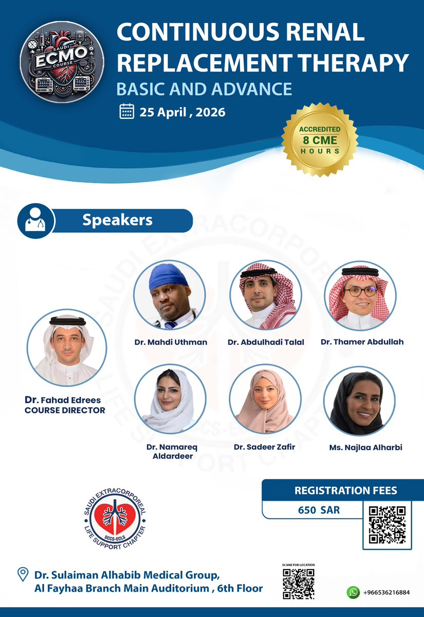 Continuous Renal Replacement Therapy (CRRT): Basic and Advance