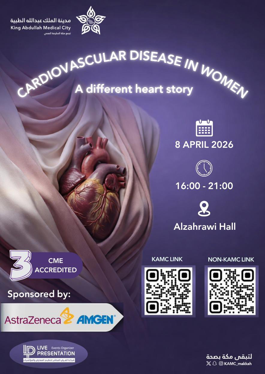 Cardiovascular Disease in Women: A Different Heart Story