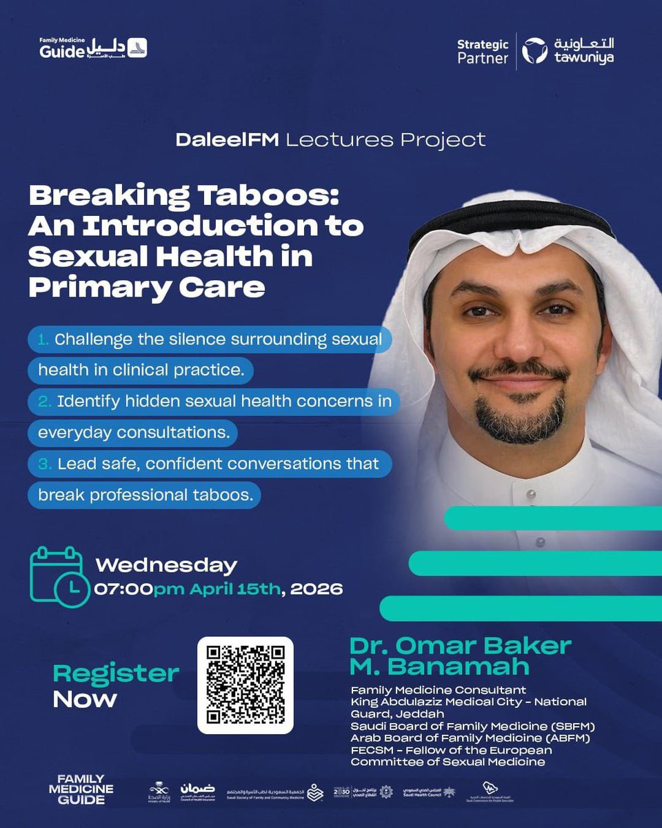 Breaking Taboos: An Introduction to Sexual Health in Primary Care