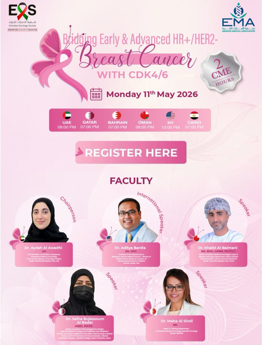 Bridging Early & Advanced HR+/HER2- Breast Cancer with CDK4/6