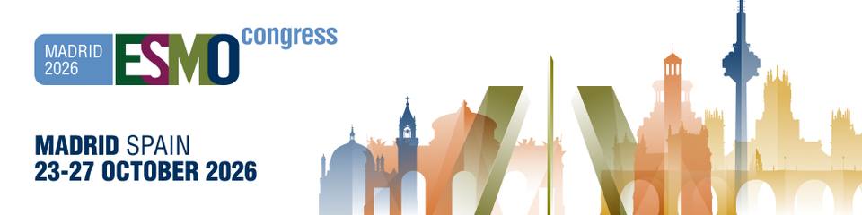 ESMO Congress 2026