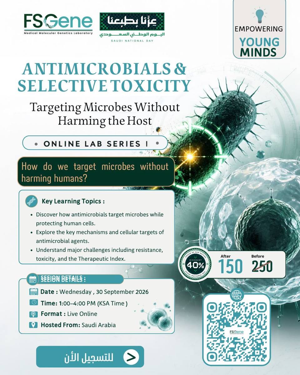 Antimicrobials & Selective Toxicity: Targeting Microbes Without Harming the Host