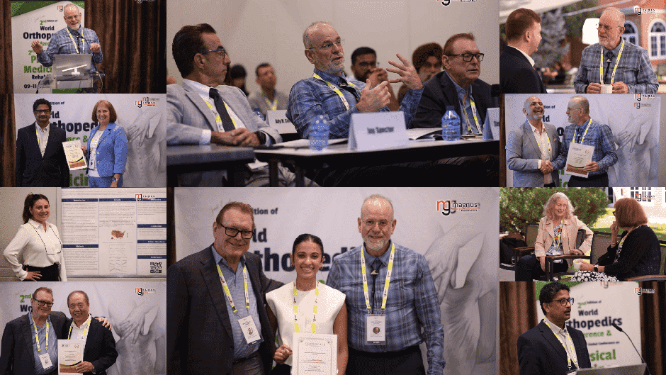 4th Edition of Global Conference on Physical Medicine and Rehabilitation (GCPR 2026)