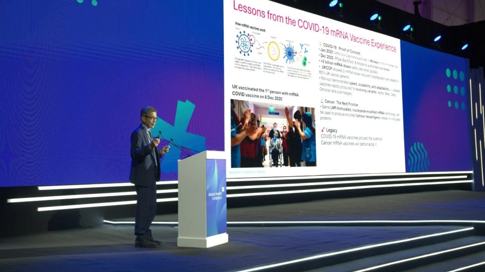 GHE MedX Forum 2026 — Postponed to 2027
