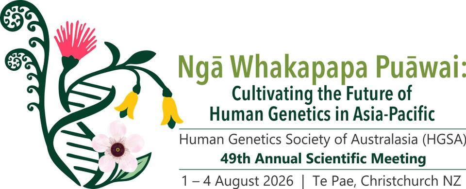 HGSA 49th Annual Scientific Meeting 2026