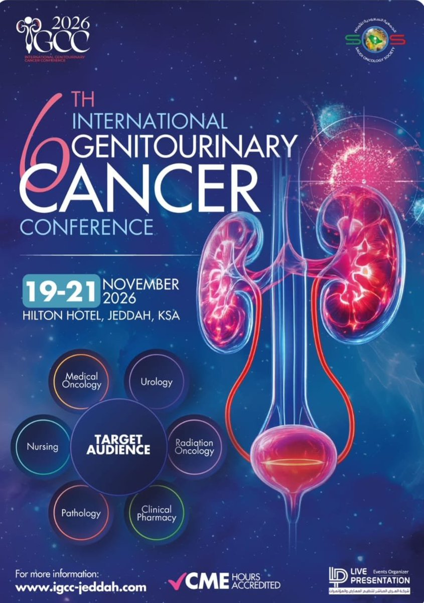 6th International Genitourinary Cancer Conference (IGCC 2026)