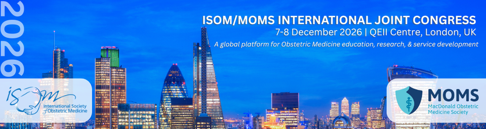 ISOM/MOMS International Joint Congress 2026 — London
