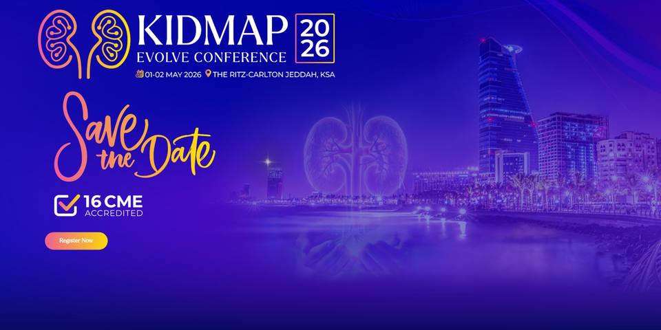 KIDMAP Evolve Conference 2026