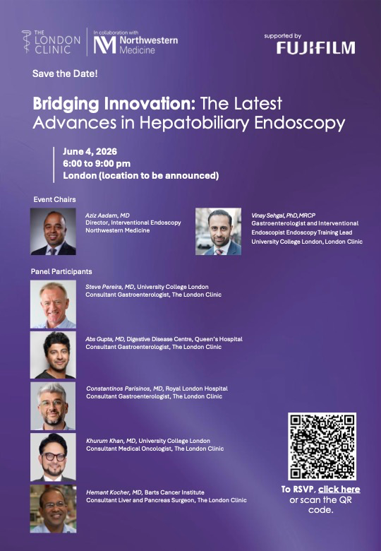 Bridging Innovation: The Latest Advances in Hepatobiliary Endoscopy
