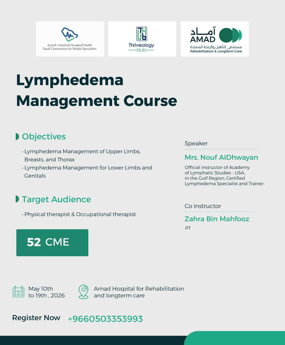 Lymphedema Management Course