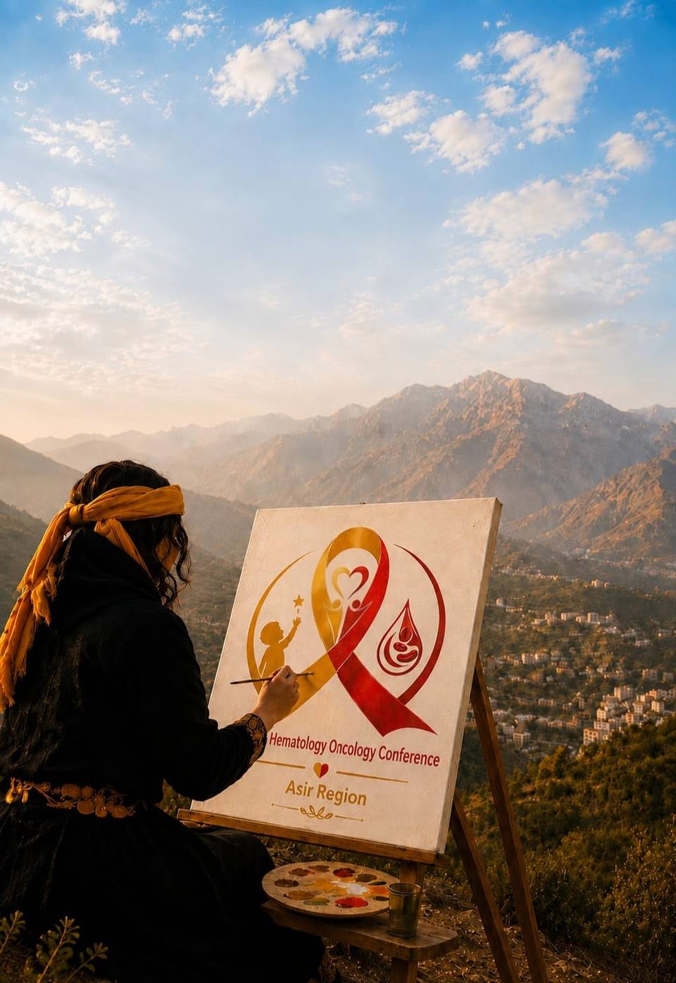 1st Pediatric Hematology–Oncology Conference — Asir Region 2026