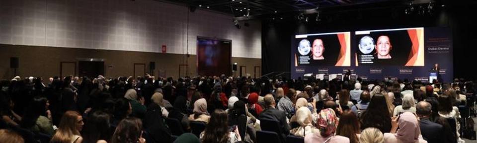 25th Dubai World Dermatology and Laser Conference & Exhibition (Dubai Derma 2026)
