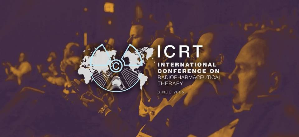 ICRT 2026 — International Conference on Radiopharmaceutical Therapy (WARMTH)
