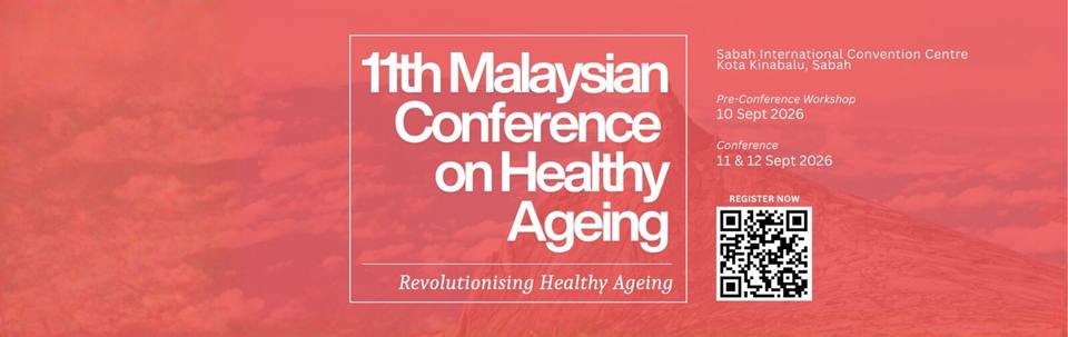 MCHA 2026 — 11th Malaysian Conference on Healthy Ageing