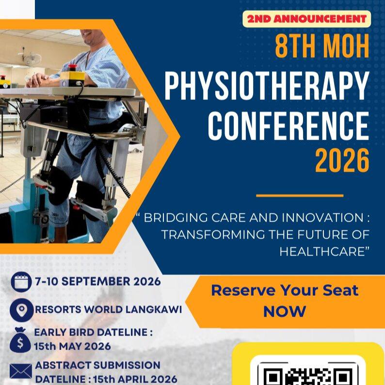 8th MOH Physiotherapy Conference 2026