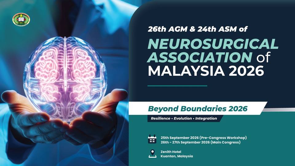 NAM ASM 2026 — Annual Scientific Meeting of the Neurosurgical Association of Malaysia