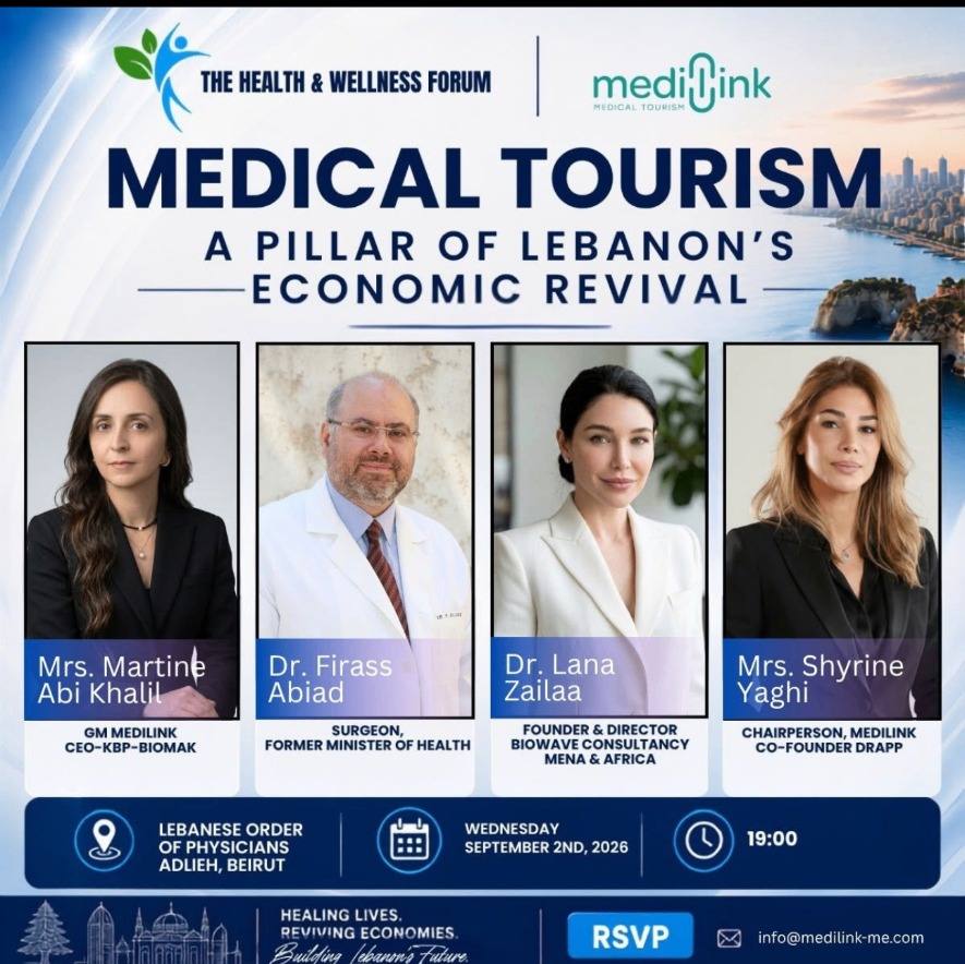 Medical Tourism: A Pillar of Lebanon's Economic Revival