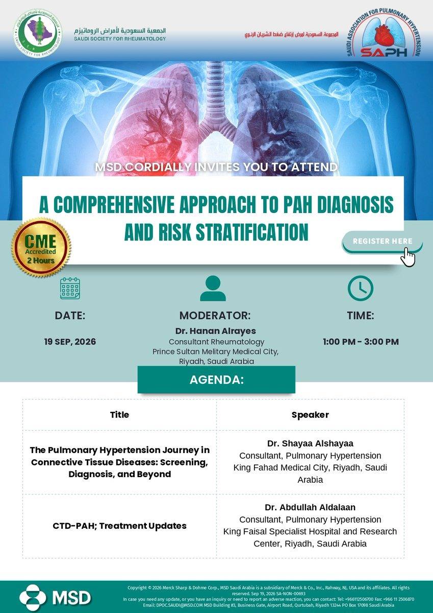 A Comprehensive Approach to PAH Diagnosis and Risk Stratification